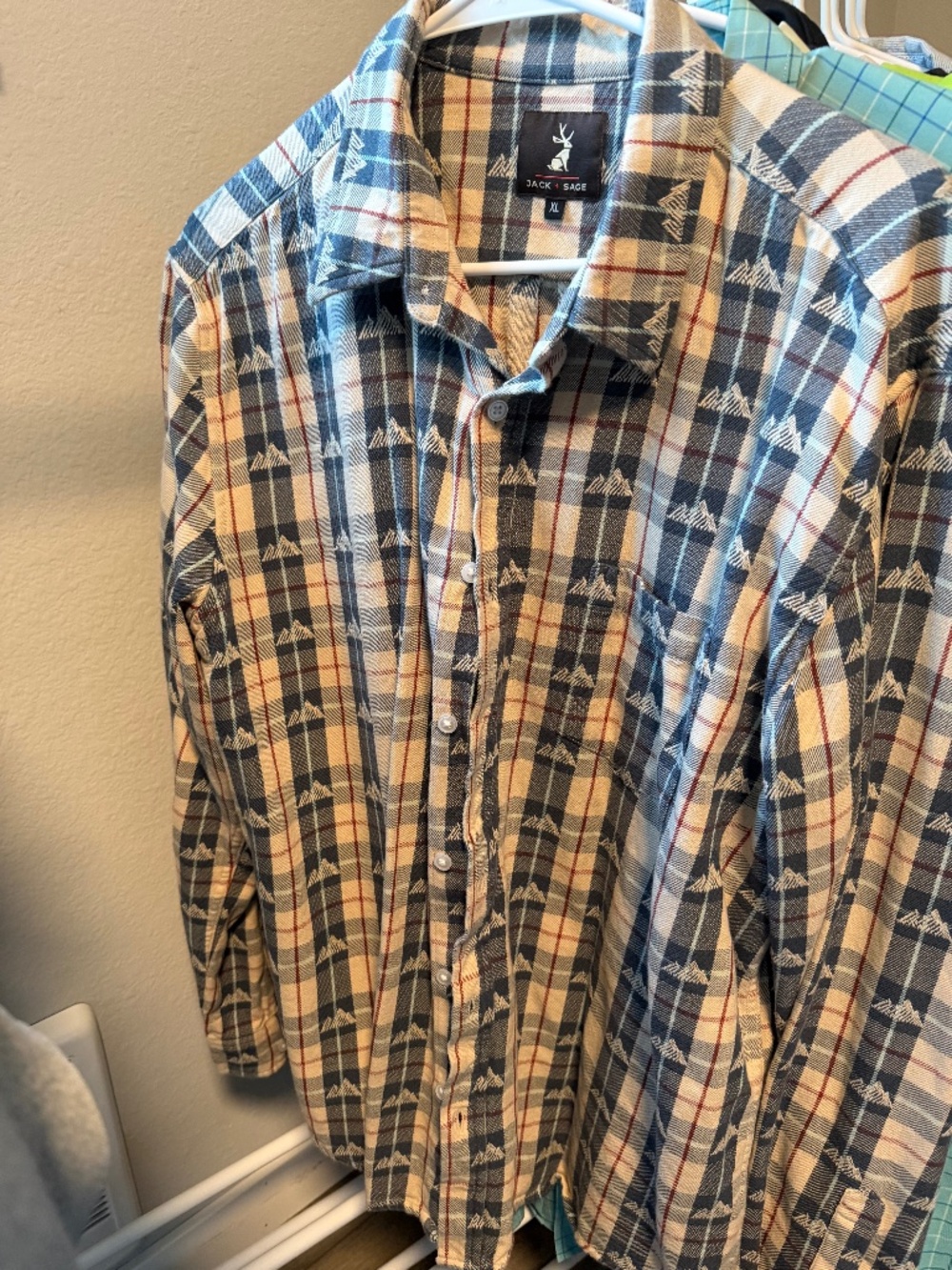 Jack shirt